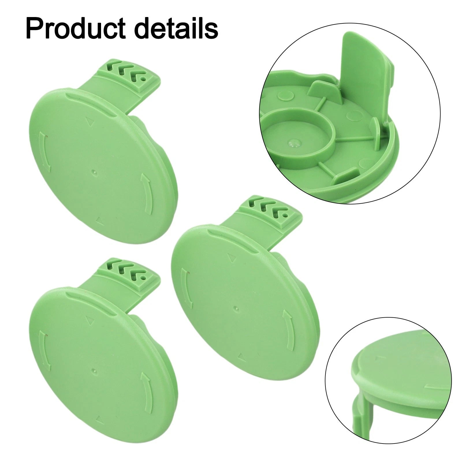 Spool Cover Cap for String Trimmer (21362, 21262, 2100202, 2100302)