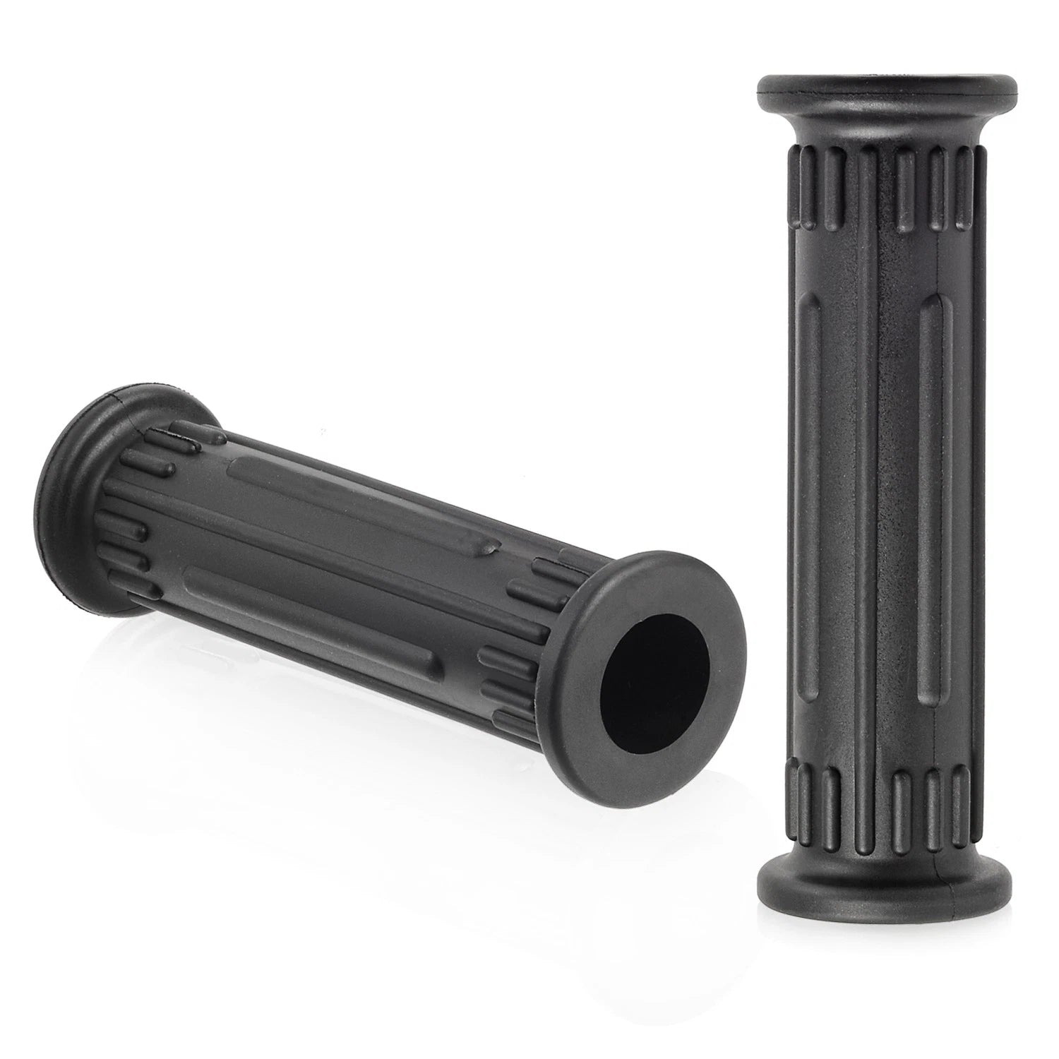 Set of 2 Handlebar Grips for Polaris Scrambler 250 400 500 (5433834-070, 5410416, 5431030)