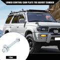 Camber Alignment Toe Adjusting Kit Rear for Dodge Avenger (2011–2014)