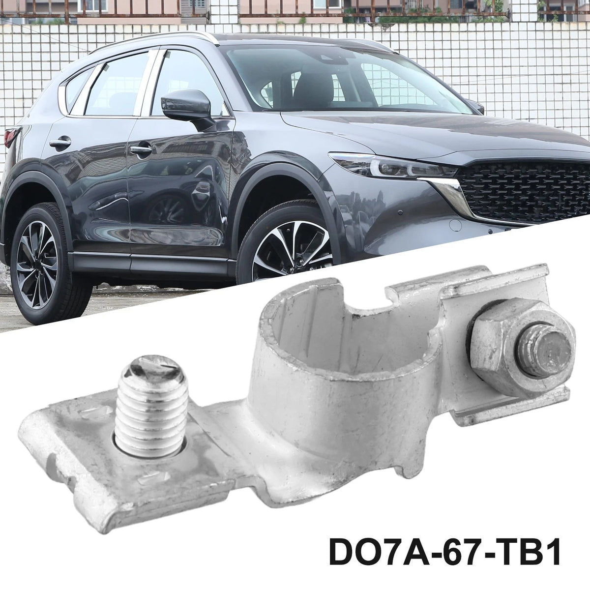 Positive Battery Terminal for Mazda CX-5, MX-5 (2012–2023)