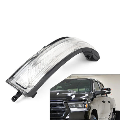 Side Rearview Mirror Turn Signal Light for Dodge Ram 1500 DT (2019–2024)
