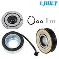 A/C Compressor Clutch Set for Ford F-150 Lobo (2011–2014)