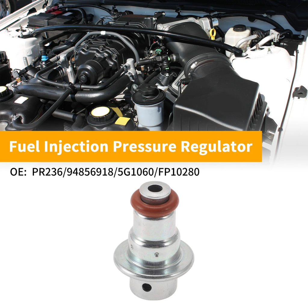 Fuel Pressure Regulator Replacement for Toyota Corolla (1998–2006)