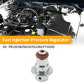 Fuel Pressure Regulator Replacement for Toyota Corolla (1998–2006)