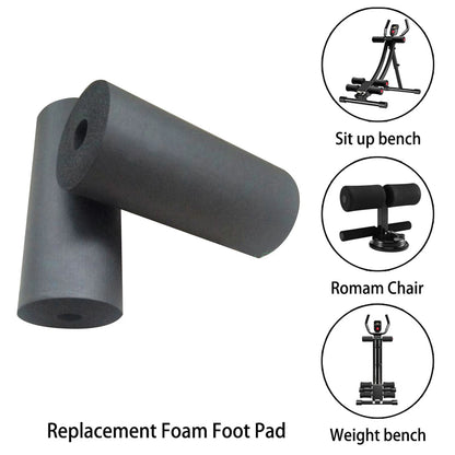 2X Foam Pads for Leg Extension Accessories