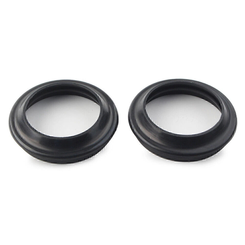 2X 50X63 MM Fork Dust Seal for Motorcycle Front Fork