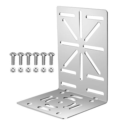 L Shape Wall Mount Bracket for Multi Compatible Models