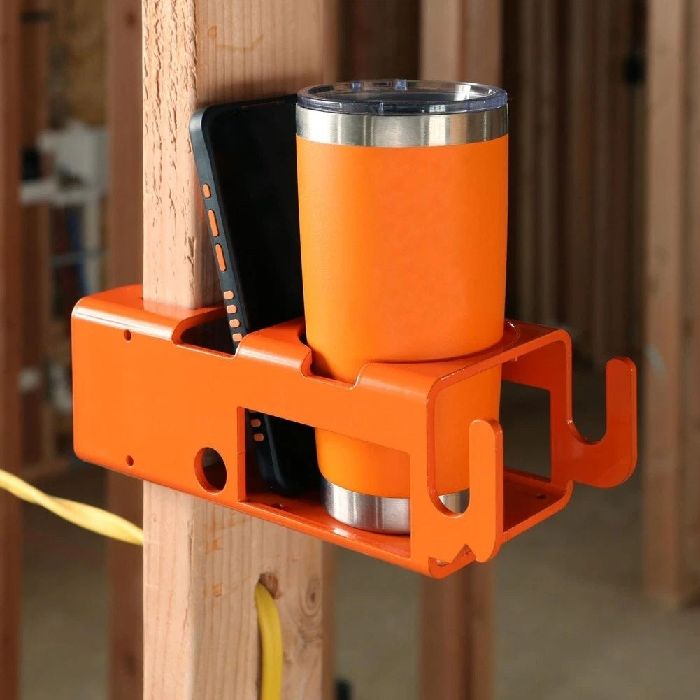 Portable ABS Mug Holder Stand for Geometric Design