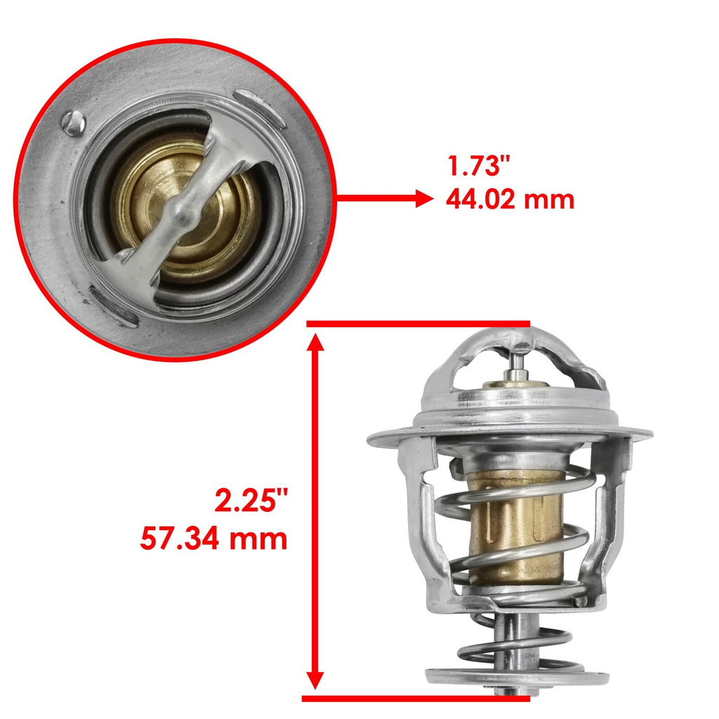 Thermostat Assembly Replacement for Honda Talon 1000X-4S (2020–2022)