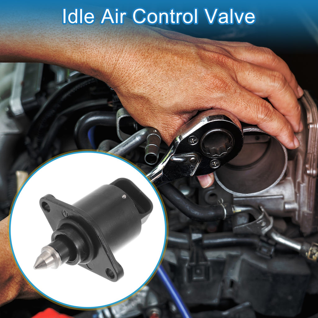 Idle Air Control Valve Replacement for Ford Ranger (1995–2001)