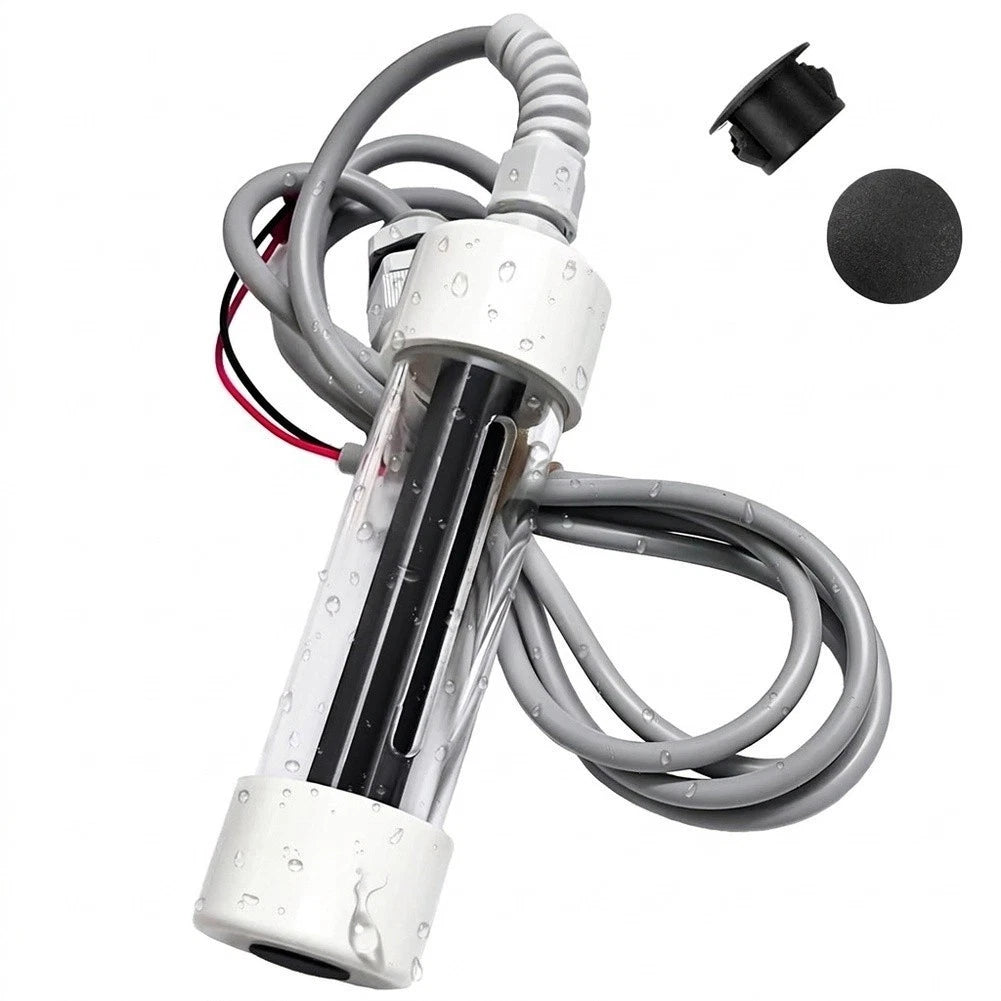 76078 Salt Electrolyzer Cell for Pool and Spa Systems (Plastic Housing)