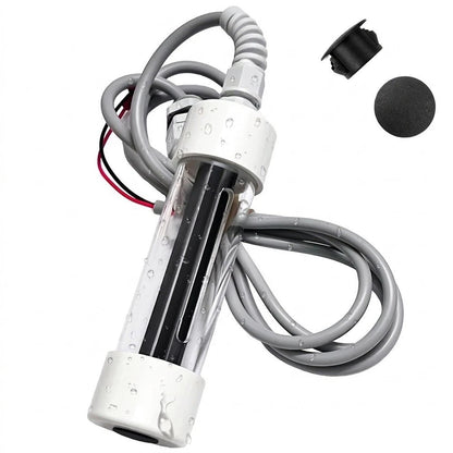 76078 Salt Electrolyzer Cell for Pool and Spa Systems (Plastic Housing)