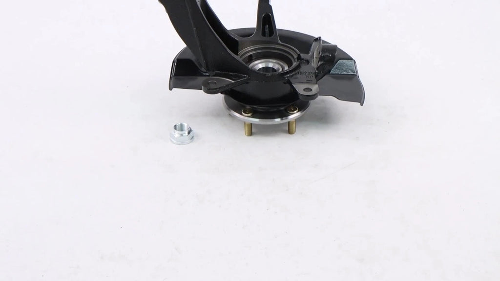 Front Right Steering Knuckle Assembly for Honda Civic (2017–2020)