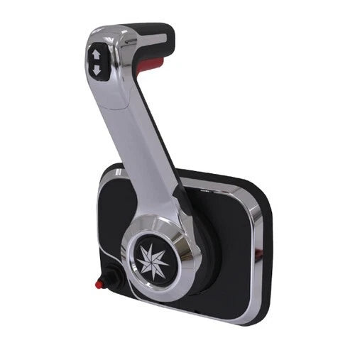 SeaStar CH1700 Series Side Mount Control for CHX8050P (Without Trim)