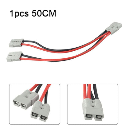 120 Amp Anderson Connector Y Adapter for Automotive