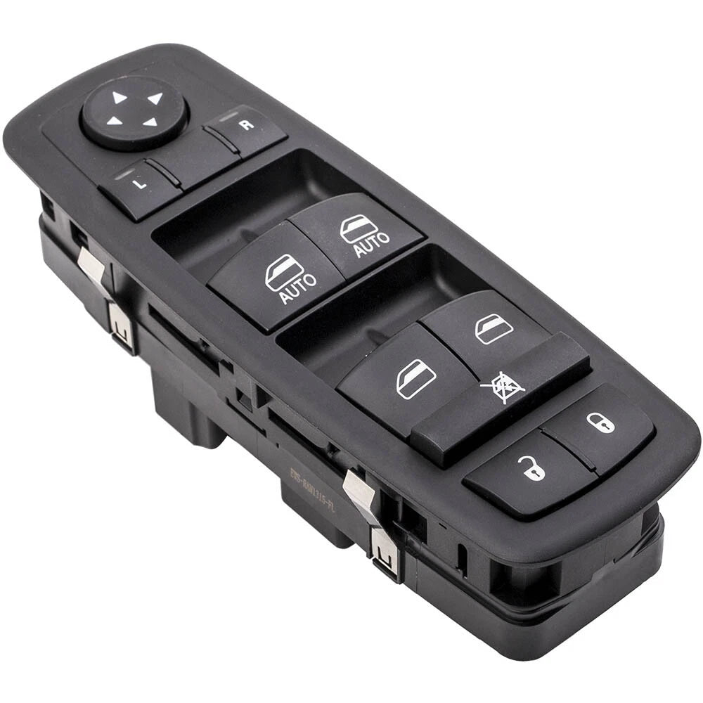 Front Driver Master Window Switch for Chrysler Town & Country (2012–2016) 68110866AA