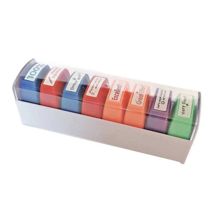 Stamp Set for Classroom and Student Use