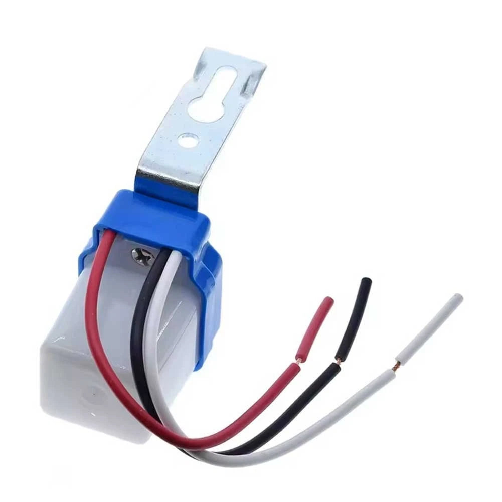 2PC Light Control Switch for Outdoor Street Lights (220V)