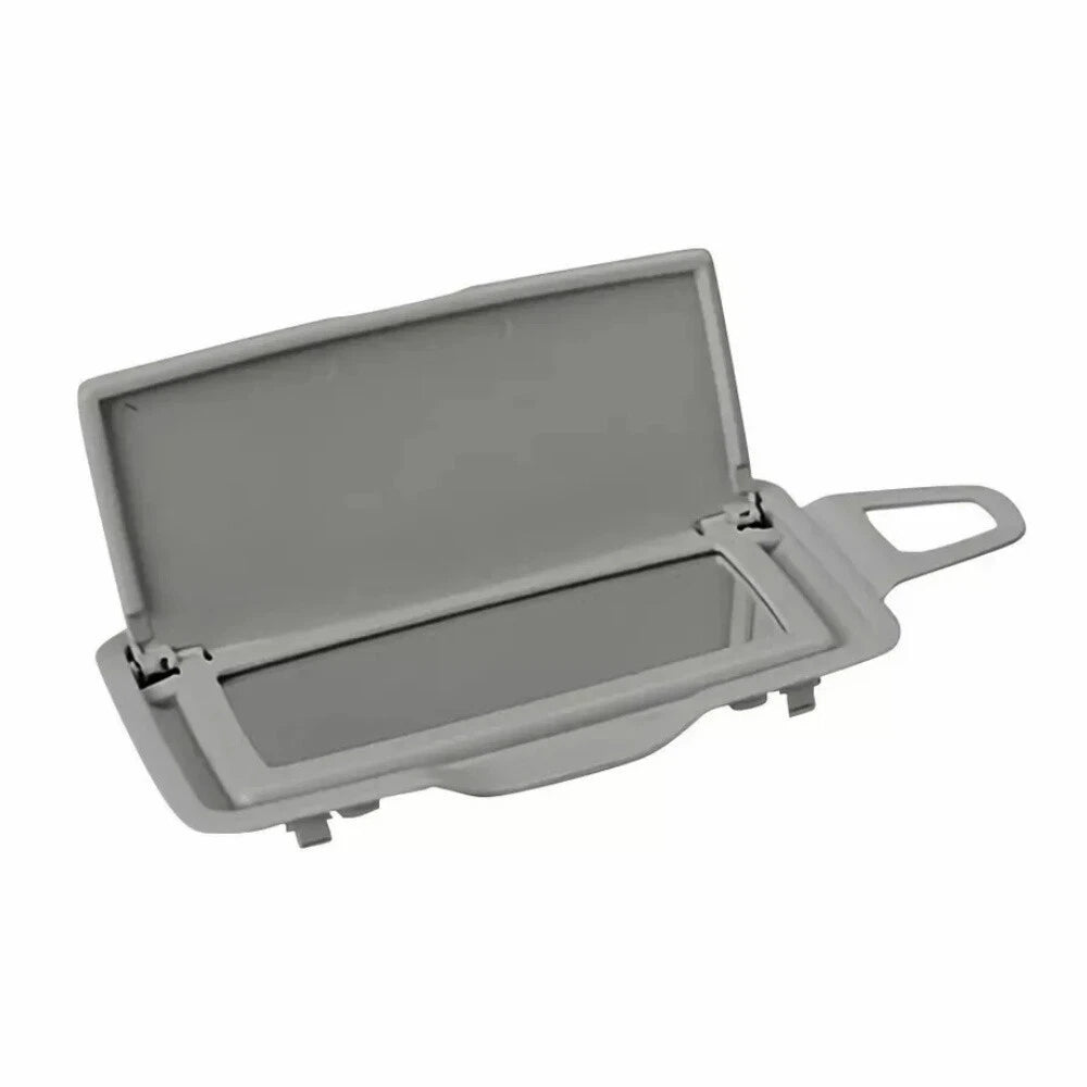Left Side Sun Visor Makeup Mirror Cover for Mercedes Benz GLC-Class (2016–2021)