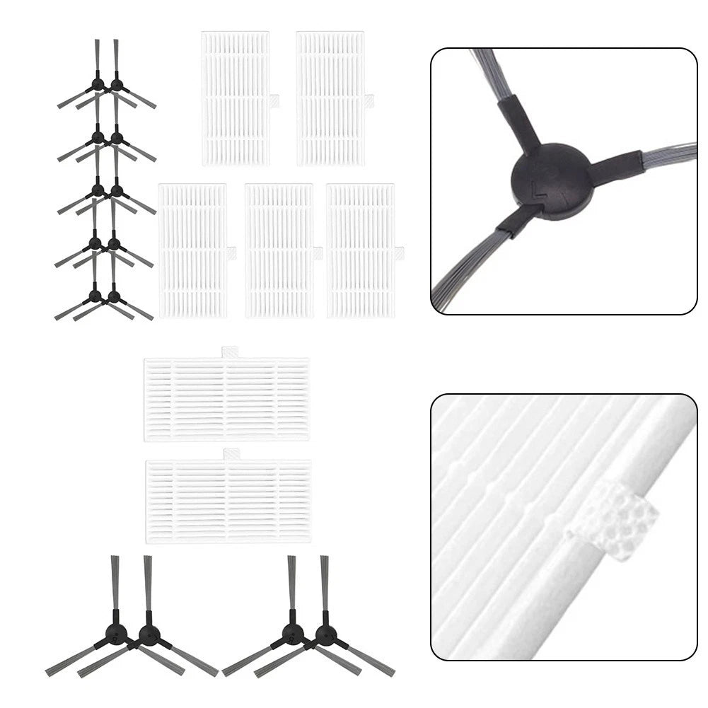 Brushes for Robot Vacuum Cleaner (Robot Vacuum Cleaner)