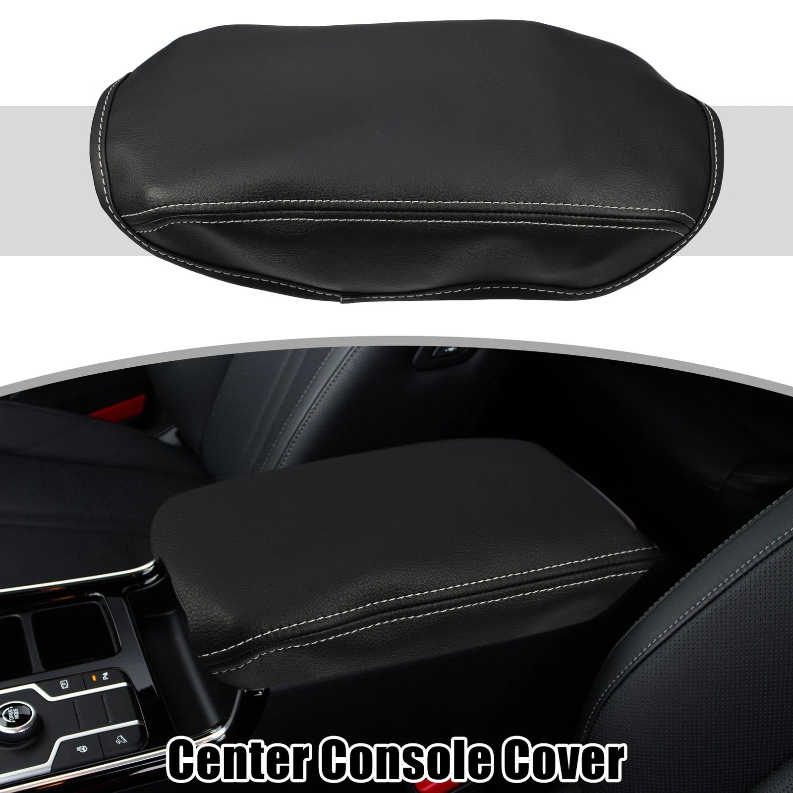 Center Console Cover Pad Replacement for Subaru Forester (2019–2023)