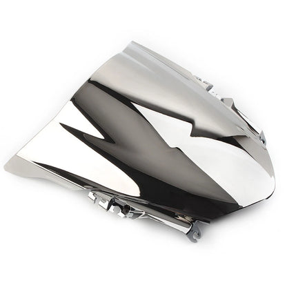 Front Windscreen for Honda CBR500R (2013–2015) Windproof Silver