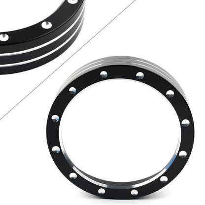 CNC Instrument Meter Ring Cover for Honda Rebel CMX 300 500 (2017–2019)