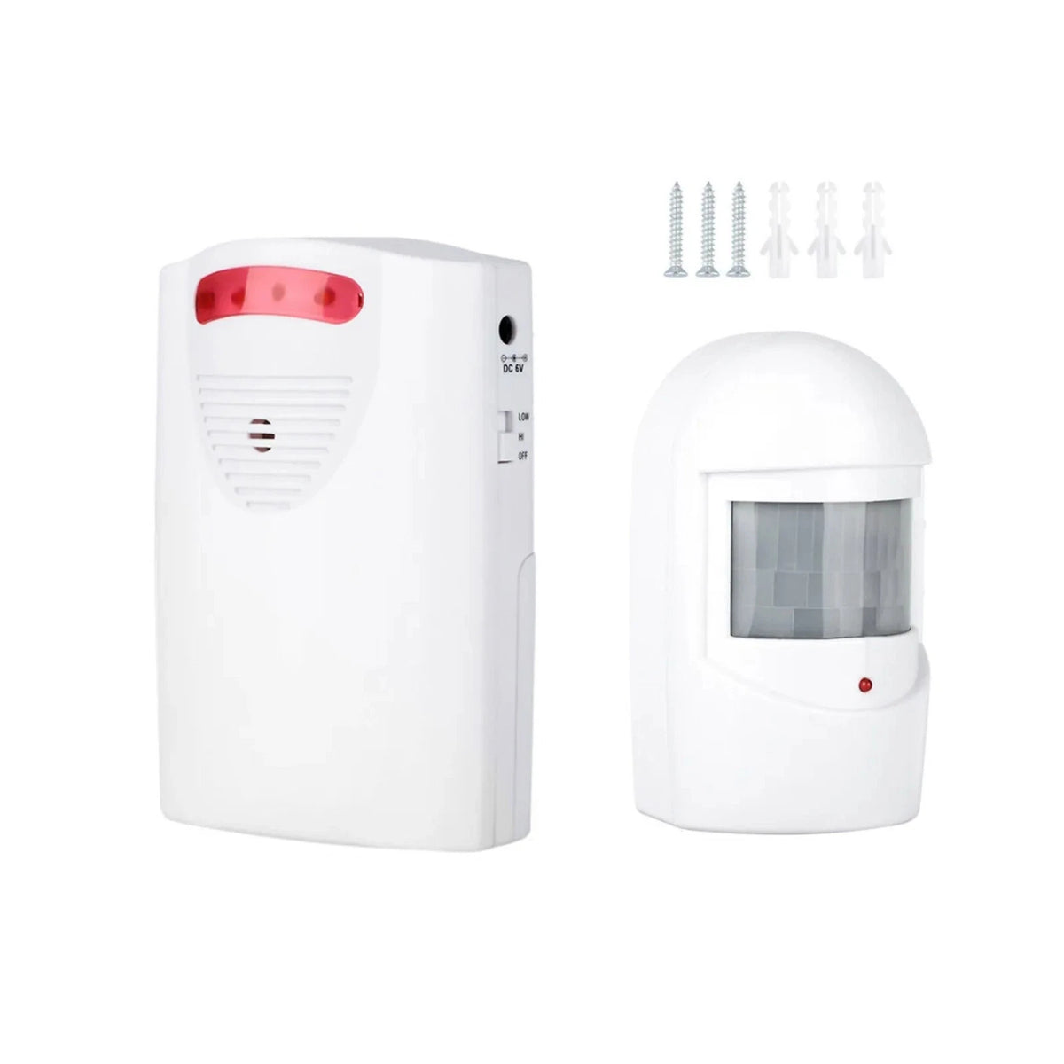 315MHz Infrared Motion Sensor for Home Garage Alert Security System