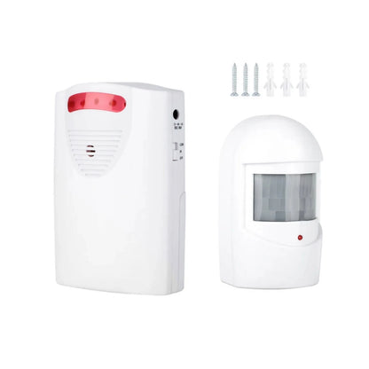 315MHz Infrared Motion Sensor for Home Garage Alert Security System