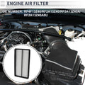 Engine Air Filter Replacement for Mazda 6 (2003–2008) Long Life