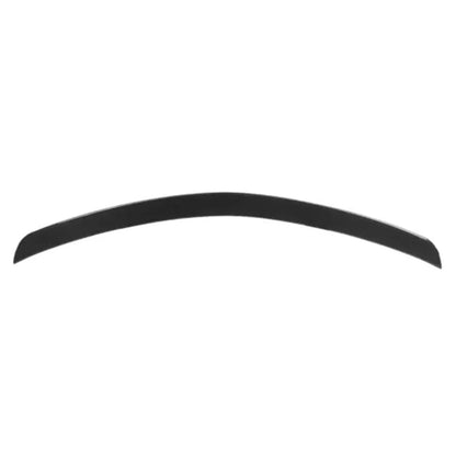 Carbon Rear Trunk Spoiler Wing for Mercedes Benz C Class W204 (2007–2014)