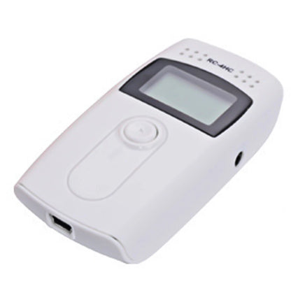 Handheld LCD Temperature & Humidity Data Logger Monitor for