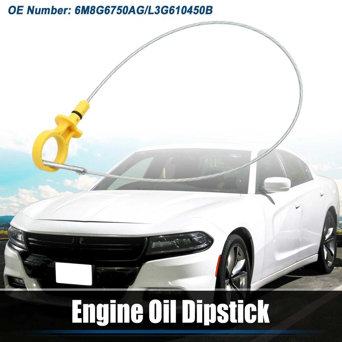 Engine Oil Dipstick Replacement for Mazda 5 (2012–2015)