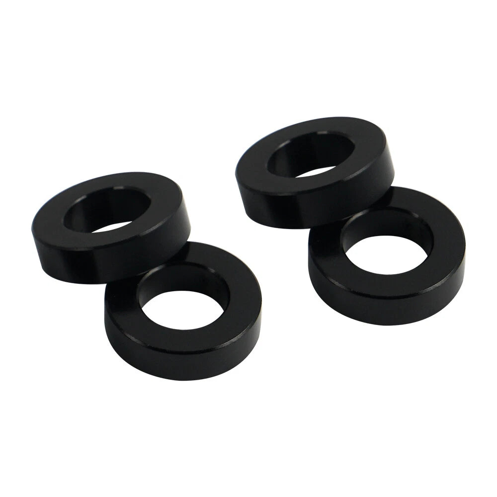 Set of 4 Front Brake Caliper Spacers for Ducati 1199 1299 Panigale V4