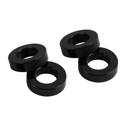 Set of 4 Front Brake Caliper Spacers for Ducati 1199 1299 Panigale V4