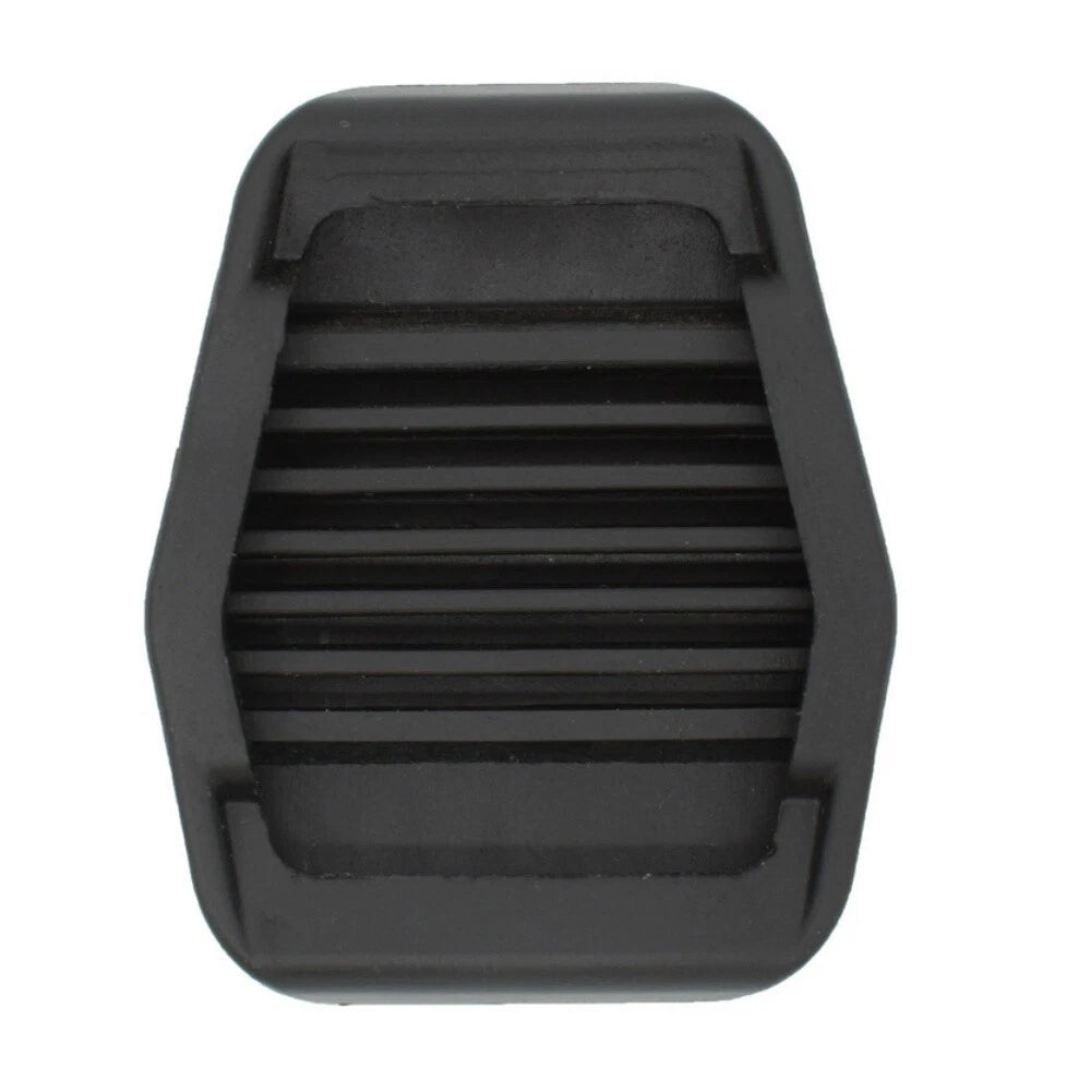 2Pcs Brake Clutch Pedal Pad Cover For 03-20 Ford C-Max Focus II III Kuga 1234292