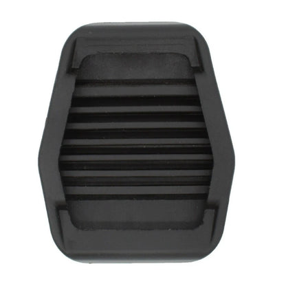 2Pcs Brake Clutch Pedal Pad Cover For 03-20 Ford C-Max Focus II III Kuga 1234292