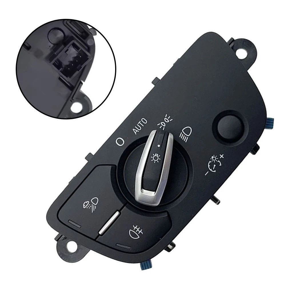 Headlight Switch 4M0941531AA 4M0941531AG for A4 A5 (2007–2015)