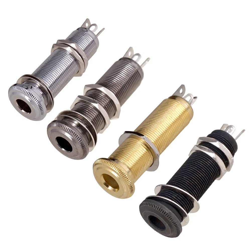 Anti Noisy Guitar Socket Jack for