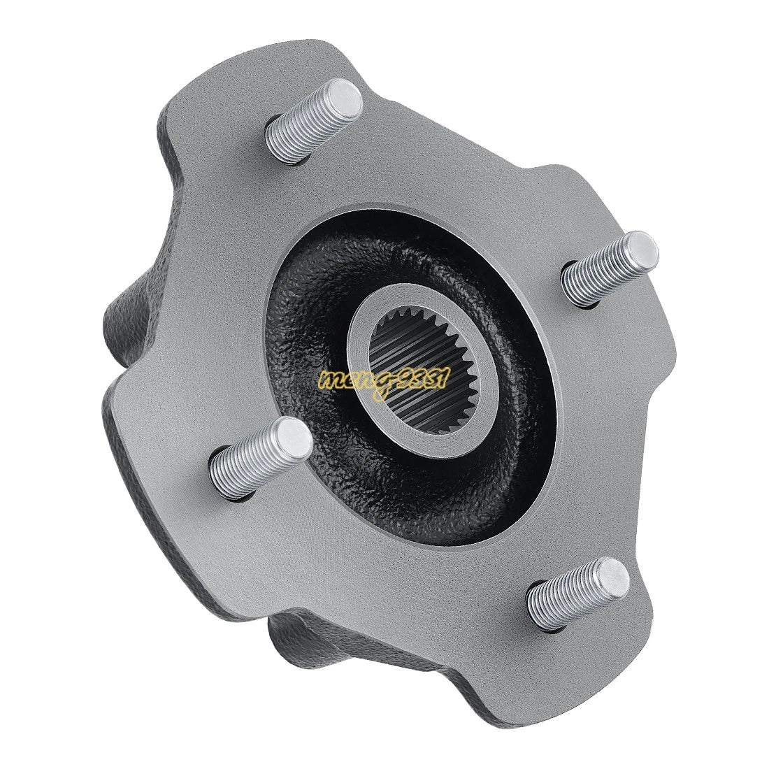 Front Left or Right Wheel Hub for Honda Foreman 500 TRX500FE (2014–2019)