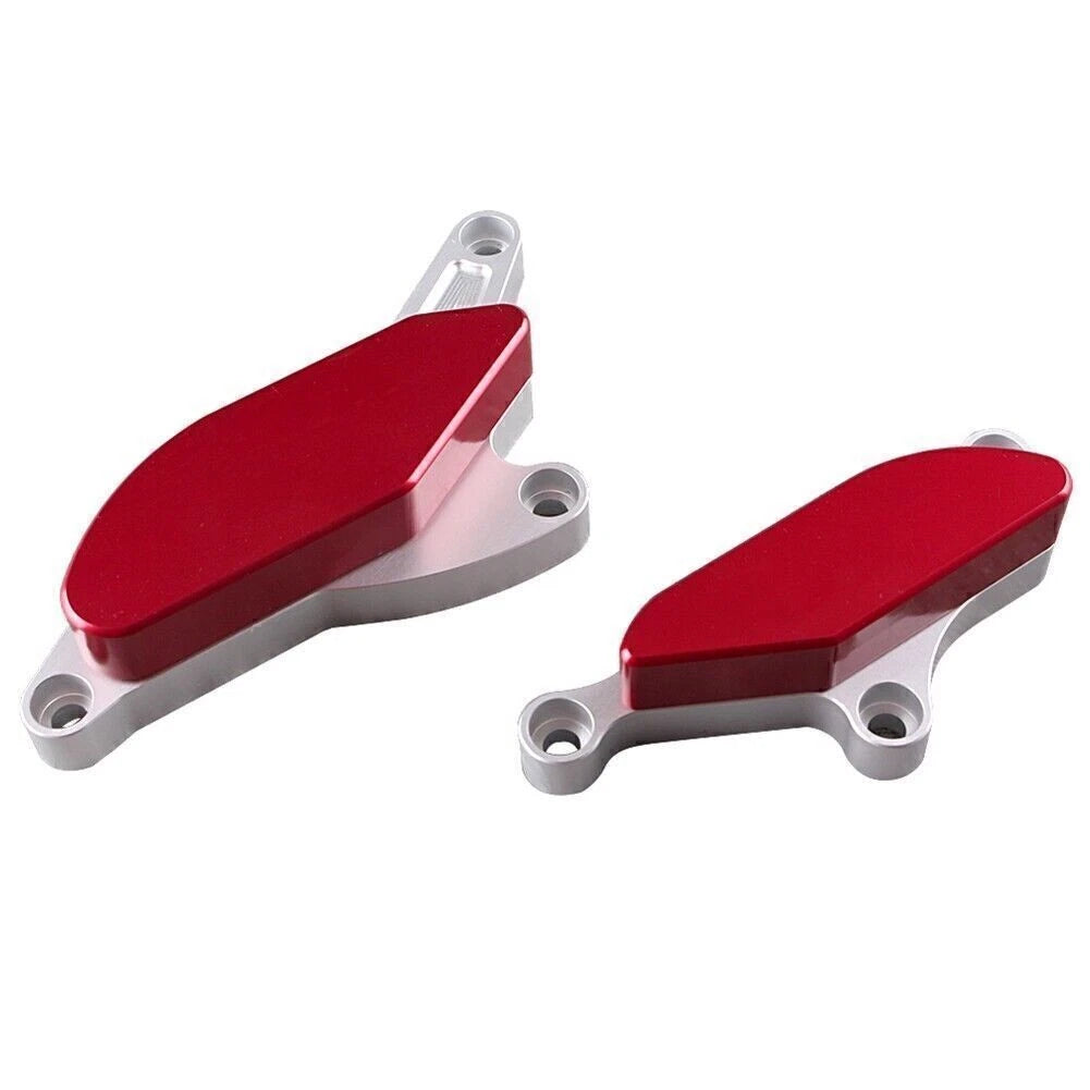 Stator Cover Slider for Kawasaki Ninja ZX10R (2008–2010) Red