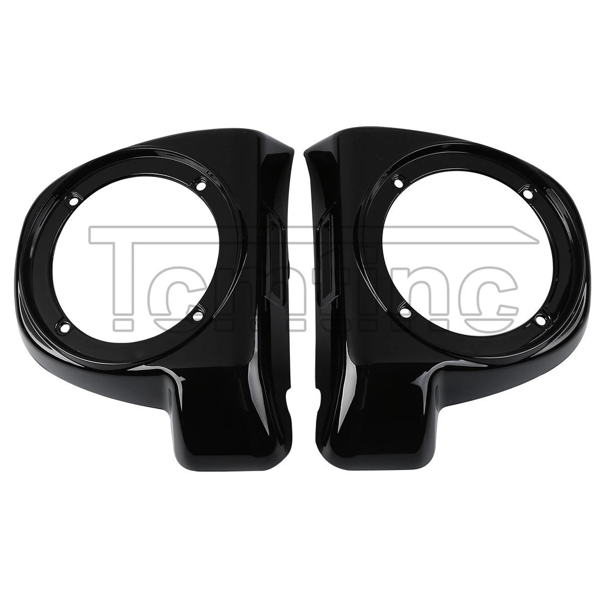 6.5" Speaker Boxes for Harley Touring Road Glide (2014–2022)