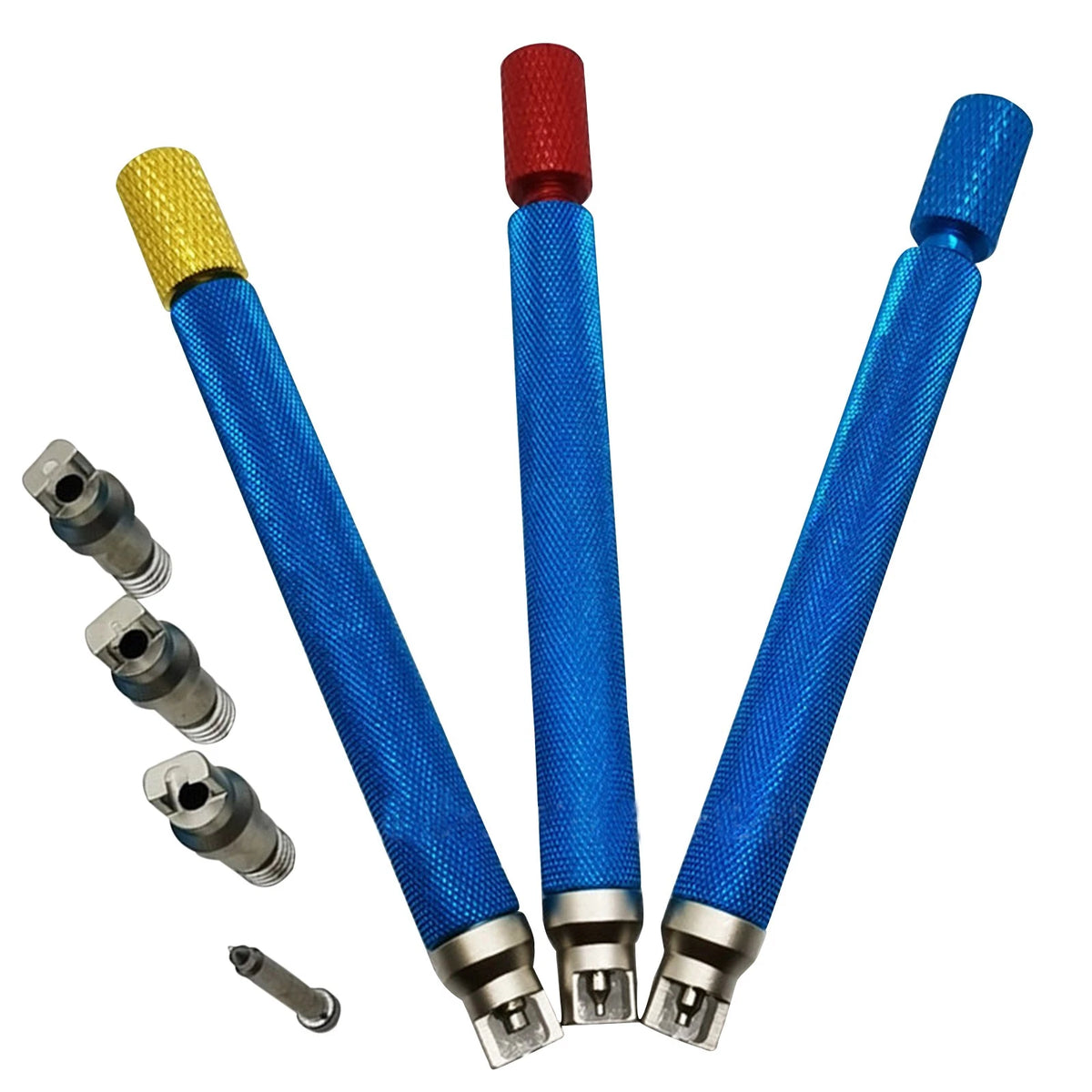 Steel Watch Hands Needles Pin Remover Tool for Watchmaker Maintenance