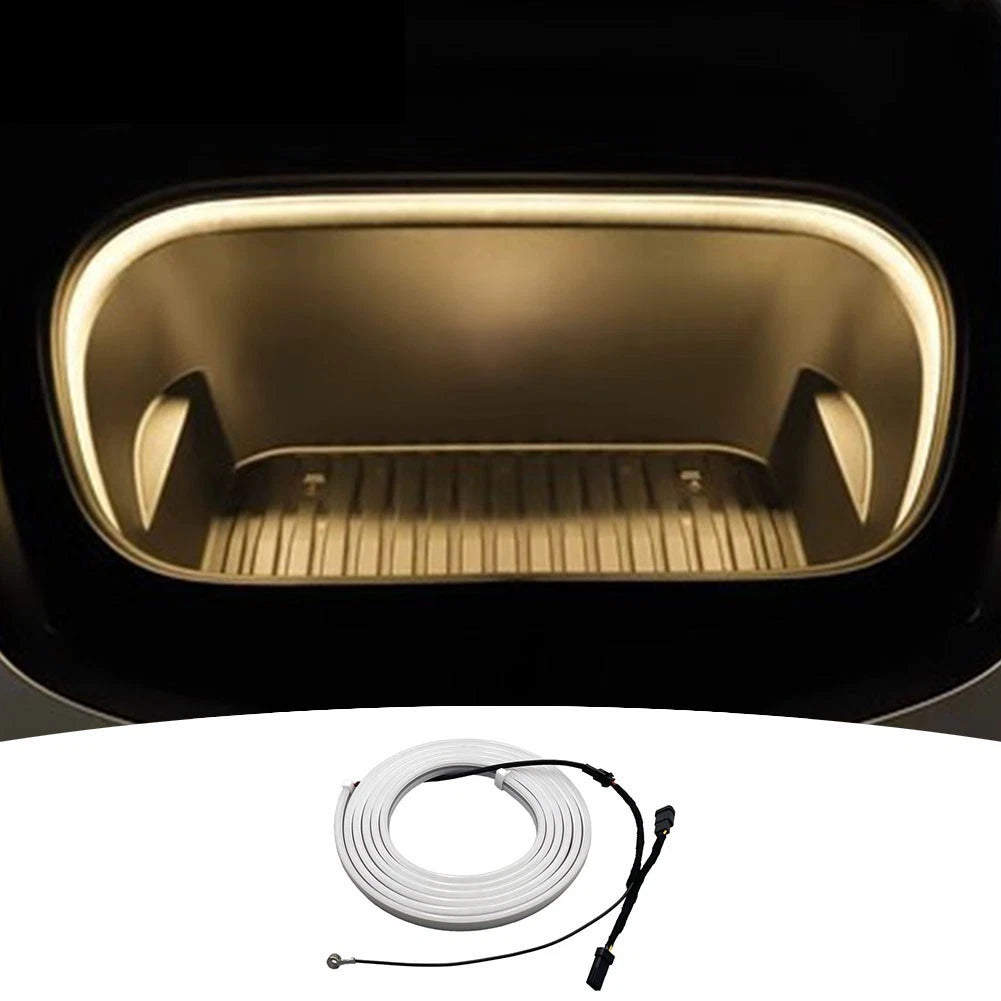 IP67 Rated Flexible LED Strips for Tesla Model Y (2020–2023)