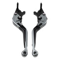 CNC Extendable Brake Clutch Levers for Ducati Monster (620–796)