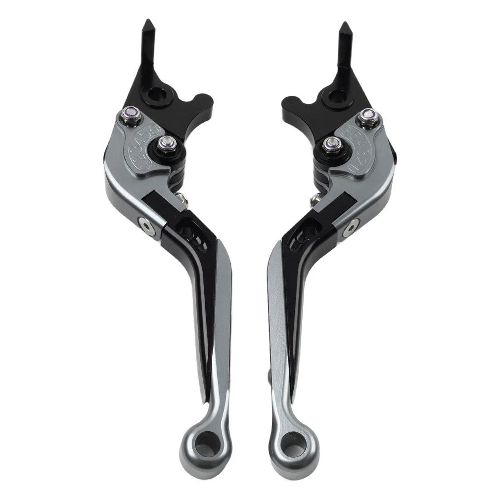 CNC Extendable Brake Clutch Levers for Ducati Monster (620–796)