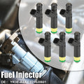 6PCS Fuel Injector Nozzle Replacement for Ford F-150 4.2L V6 (1998–2002)