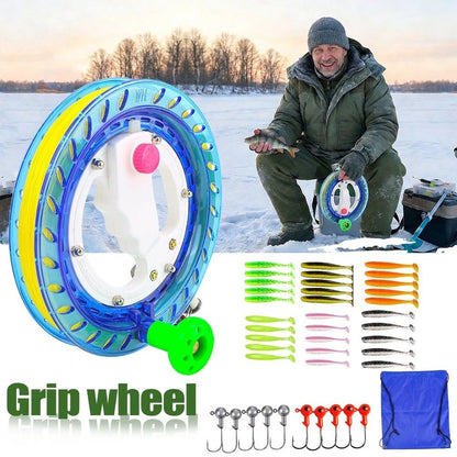 Large Grip Handle for Sea Fishing (No Year Range Provided)