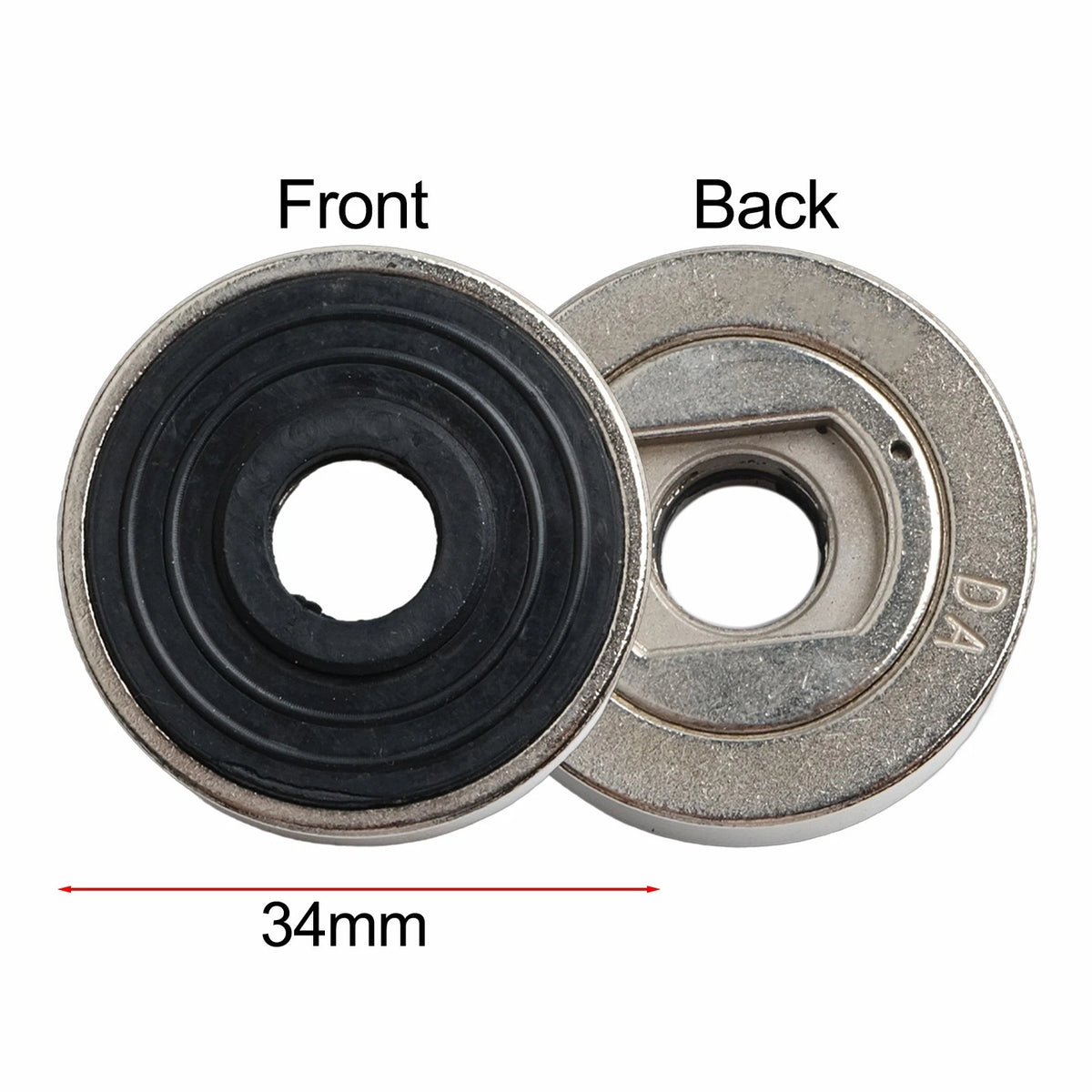 Self Locking Flange Nut for 100 Type Grinder