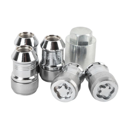 Wheel Lock Lug Nut Kit for Jeep Gladiator Wrangler Wagoneer (2019–2023)